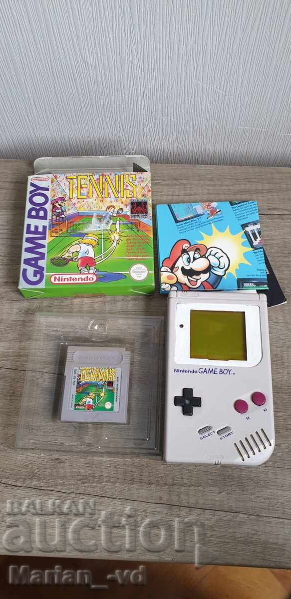 Nintendo Game Boy + παιχνίδι