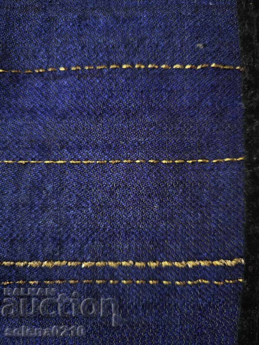 Licitație Șorț autentic, mare, de nord, cu fir de sârmă țesut