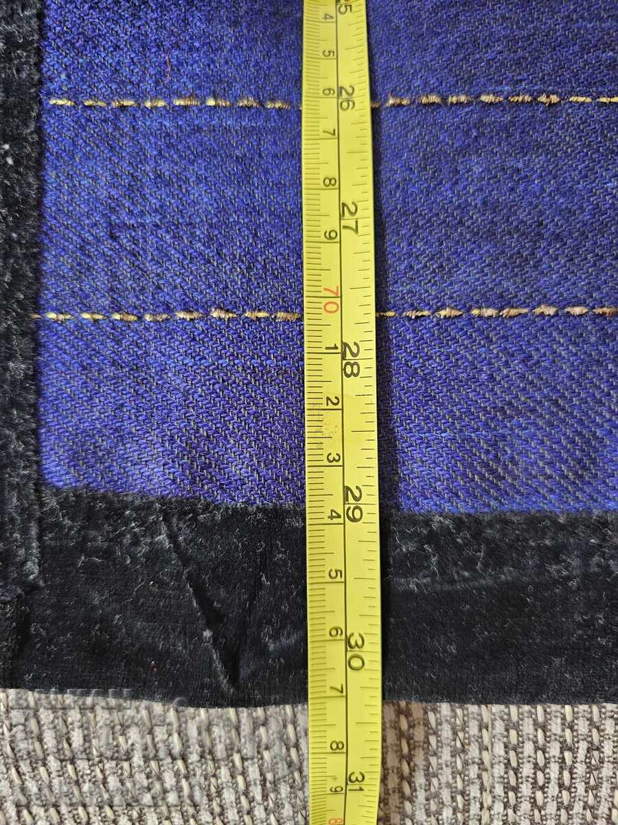 Livrarea Șorț autentic, mare, de nord, cu fir de sârmă țesut