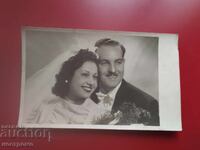 Nuntă - Fotografie veche - A 7083