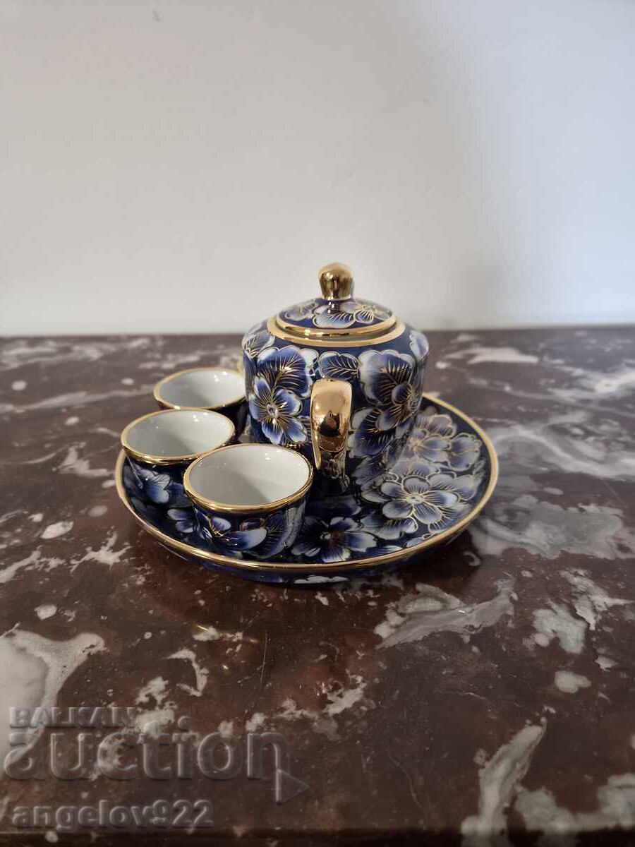 Красив порцеланов сервиз!!! - 6