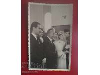 Nuntă - Fotografie veche - A 7087