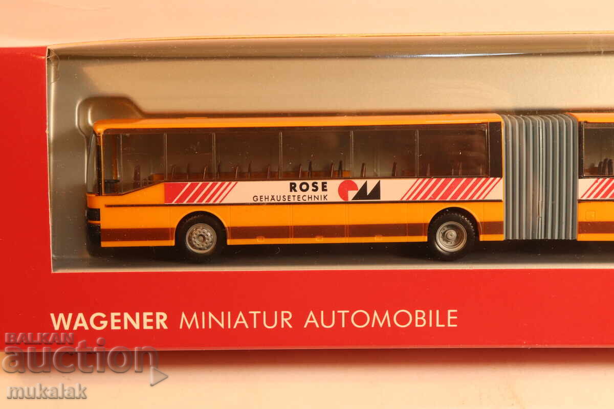 HERPA H0 1/87 SETRA ΛΕΩΦΟΡΕΙΟ ΜΟΝΤΕΛΟ ΚΑΡΟΤΣΙ με τιμή € 20.00 | 39.12 BGN