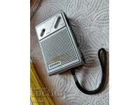 старо радио Siеmens , работи