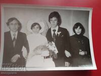 Nuntă - Fotografie veche - A 7091