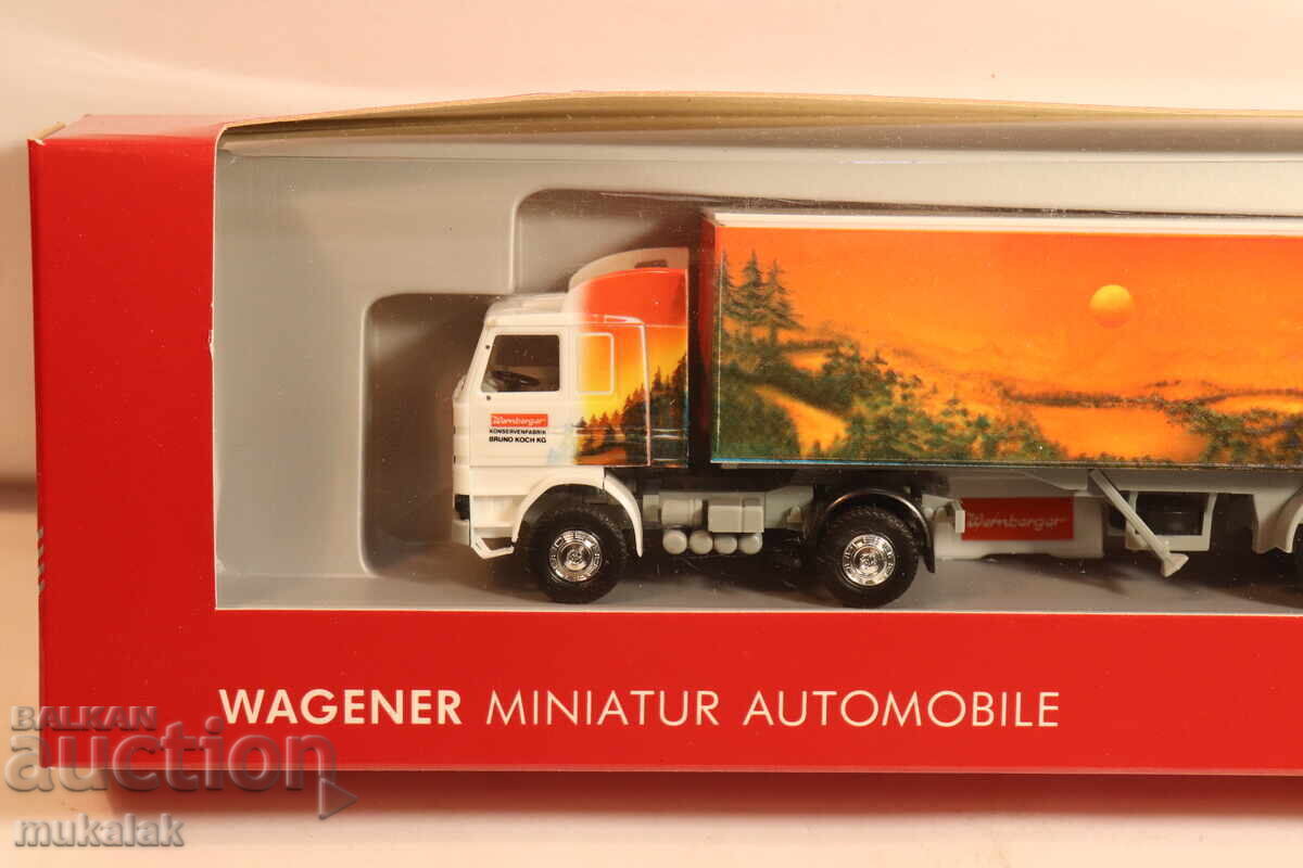 HERPA H0 1/87 SCANIA CAMION TIR TRACTOR MODEL CARUCIOR cu preț € 14.00 | 27.38 BGN HERPA H0 1/87 SCANIA CAMION TIR TRACTOR MODEL CARUCIOR cu preț € 14.00 | 27.38 BGN
