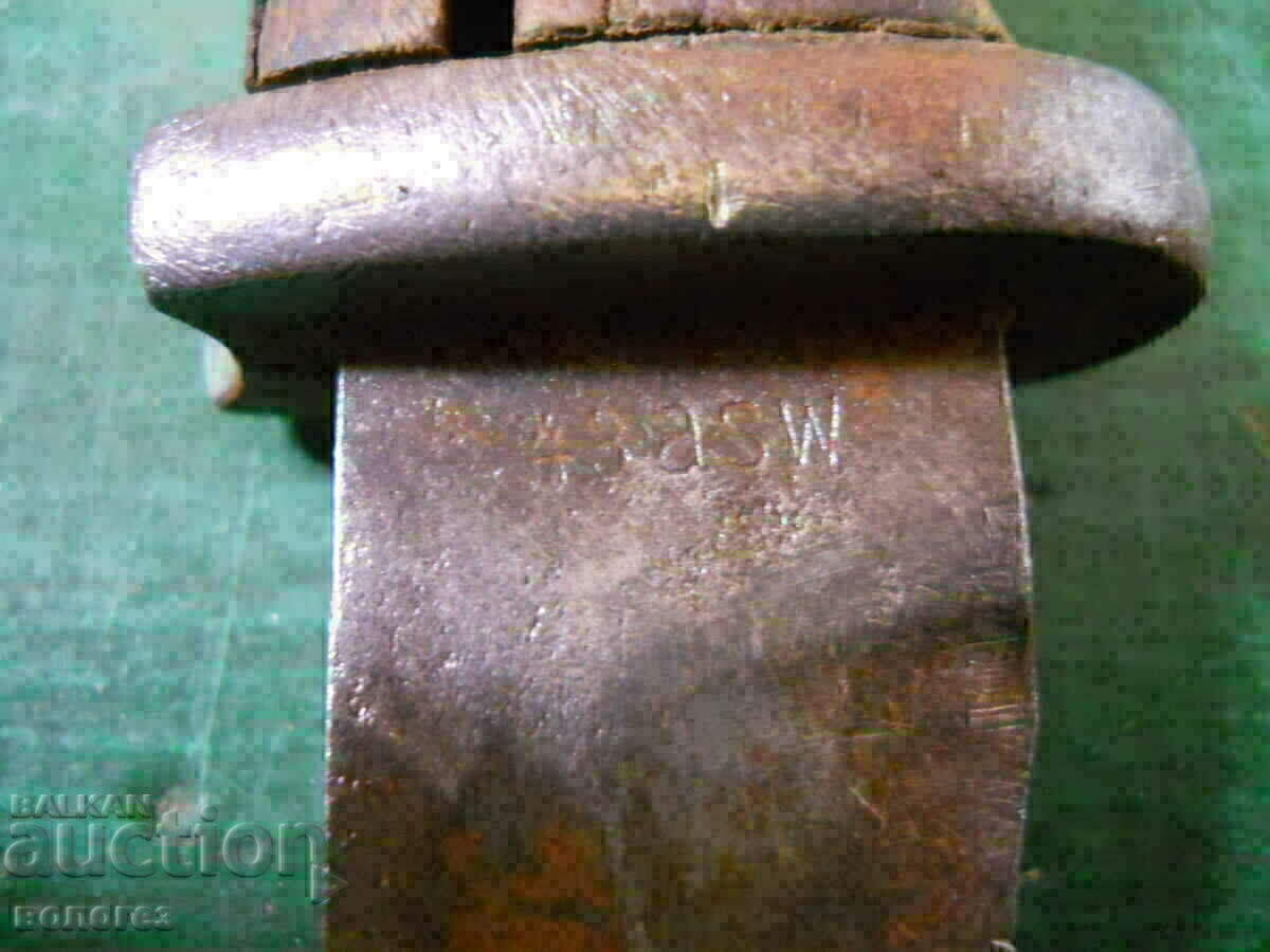 Delivery of German bayonet 98k - 43 asw (WWII)