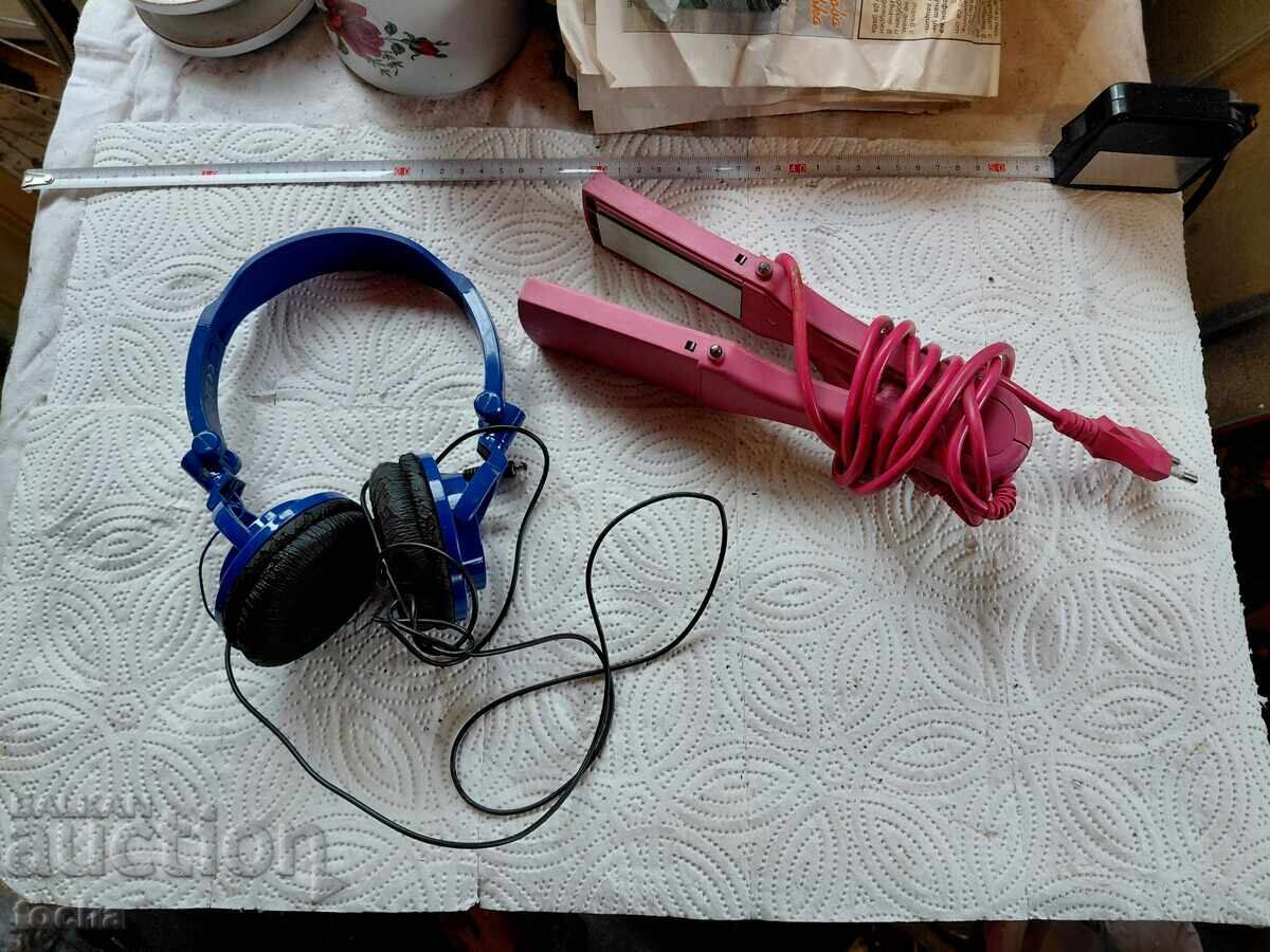 Stari el. uredi, razni, lot tri Stari el. uredi, razni, lot tri