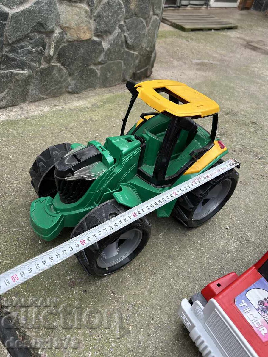 Licitație Jucării vechi