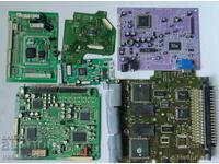 Ηλεκτρονικά σκραπ, πλακέτες κυκλωμάτων