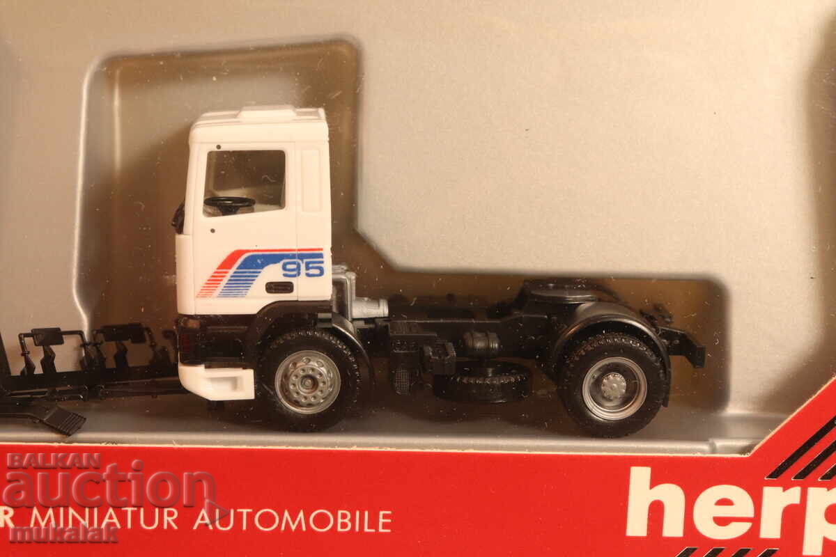 HERPA H0 1/87 DAF 95 ΦΟΡΤΗΓΟ ΤΡΑΚΤΟΡ ΜΟΝΤΕΛΟ ΑΥΤΟΚΙΝΗΤΟ με τιμή € 14.00 | 27.38 BGN