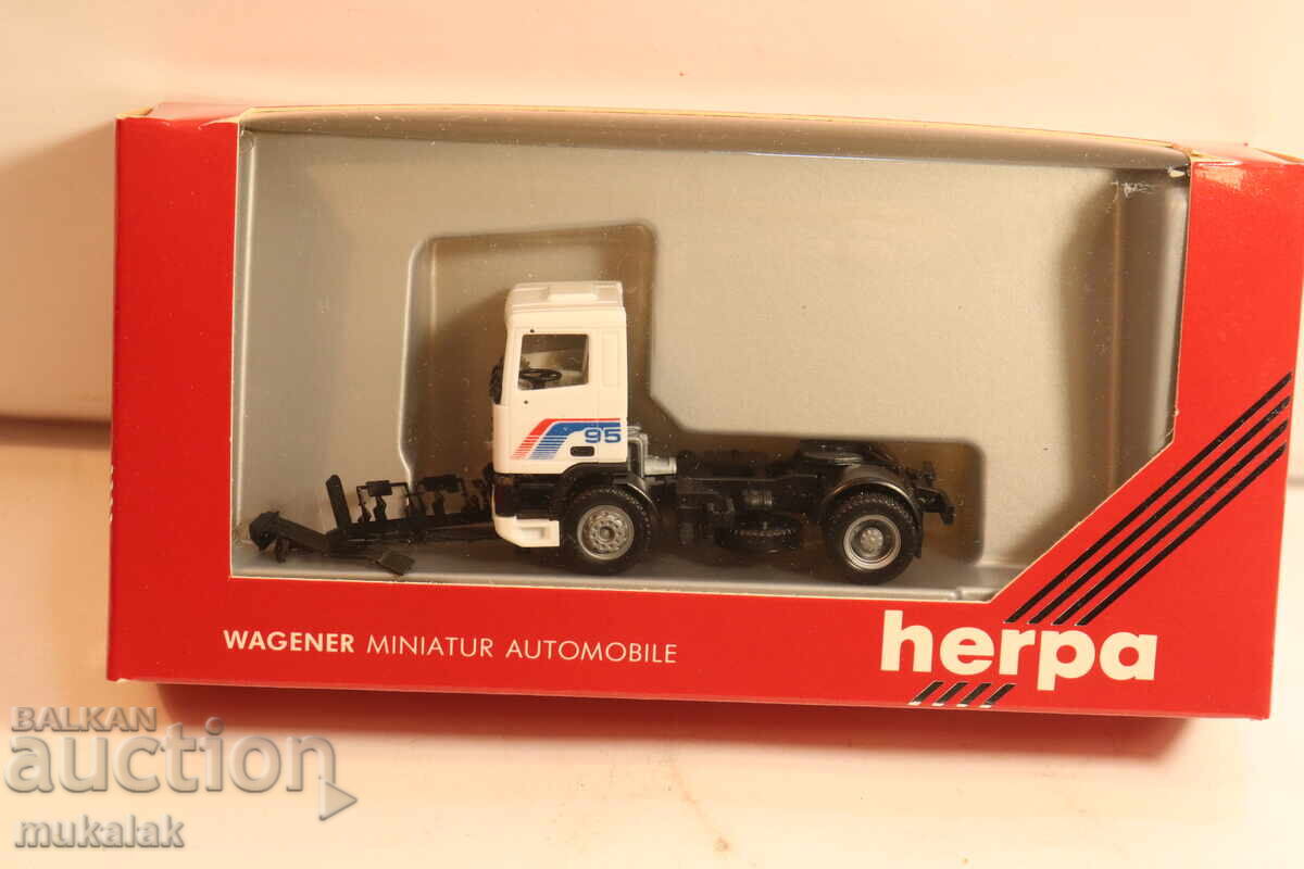 HERPA H0 1/87 DAF 95 ΦΟΡΤΗΓΟ ΤΡΑΚΤΟΡ ΜΟΝΤΕΛΟ ΑΥΤΟΚΙΝΗΤΟ