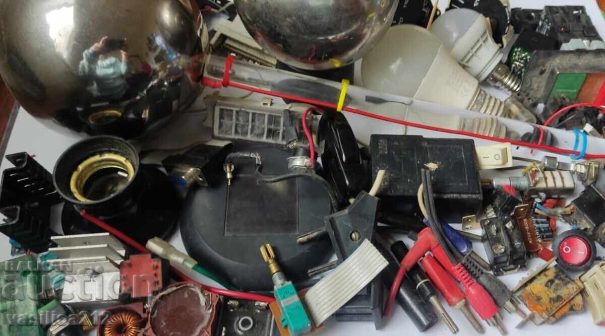 Διάφορα, Ηλ. Σκραπ με τιμή € 5.00 | 9.78 BGN