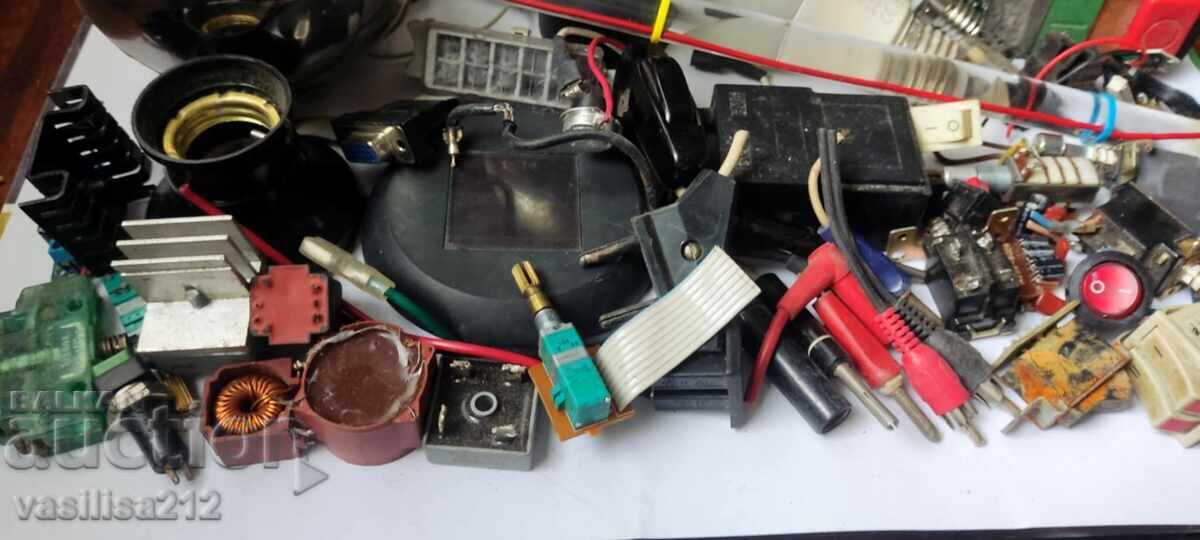 Δημοπρασία Διάφορα, Ηλ. Σκραπ