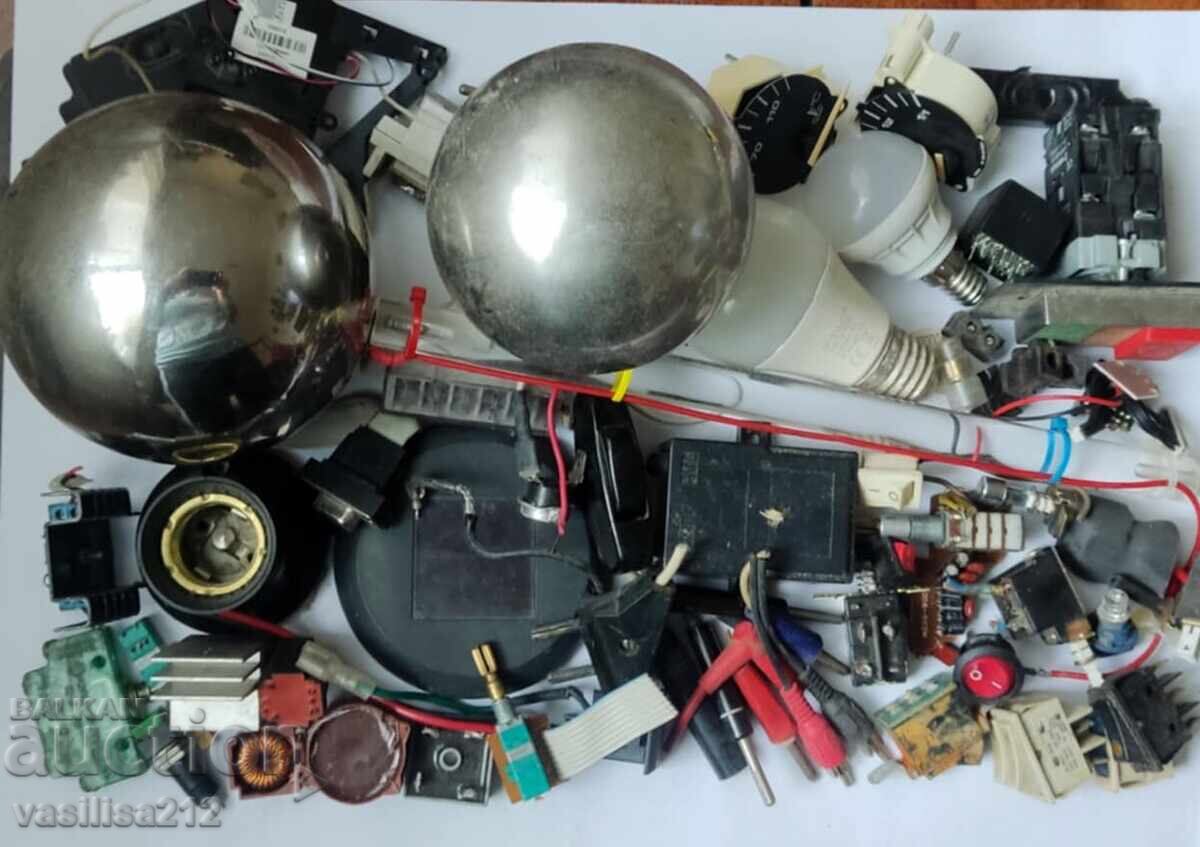 Διάφορα, Ηλ. Σκραπ