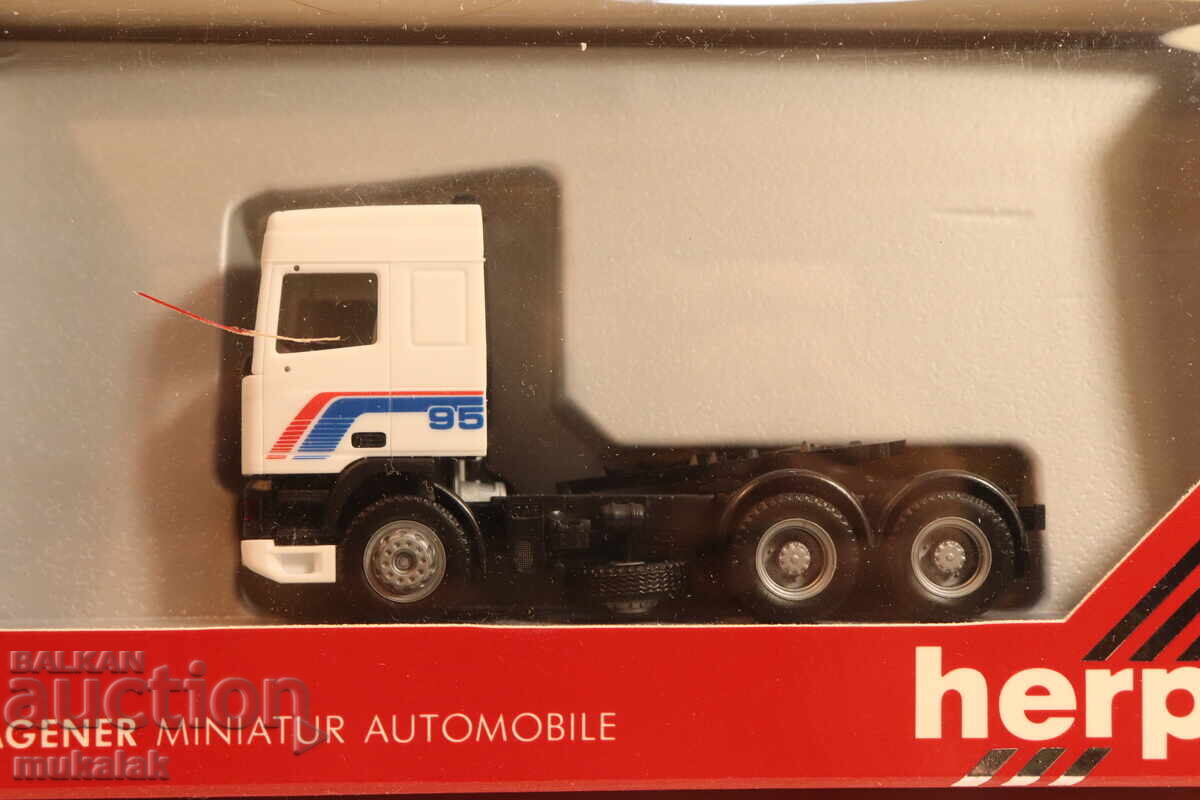 HERPA H0 1/87 DAF 95 ΦΟΡΤΗΓΟ ΤΡΑΚΤΟΡ ΜΟΝΤΕΛΟ ΑΥΤΟΚΙΝΗΤΟ με τιμή € 16.00 | 31.29 BGN