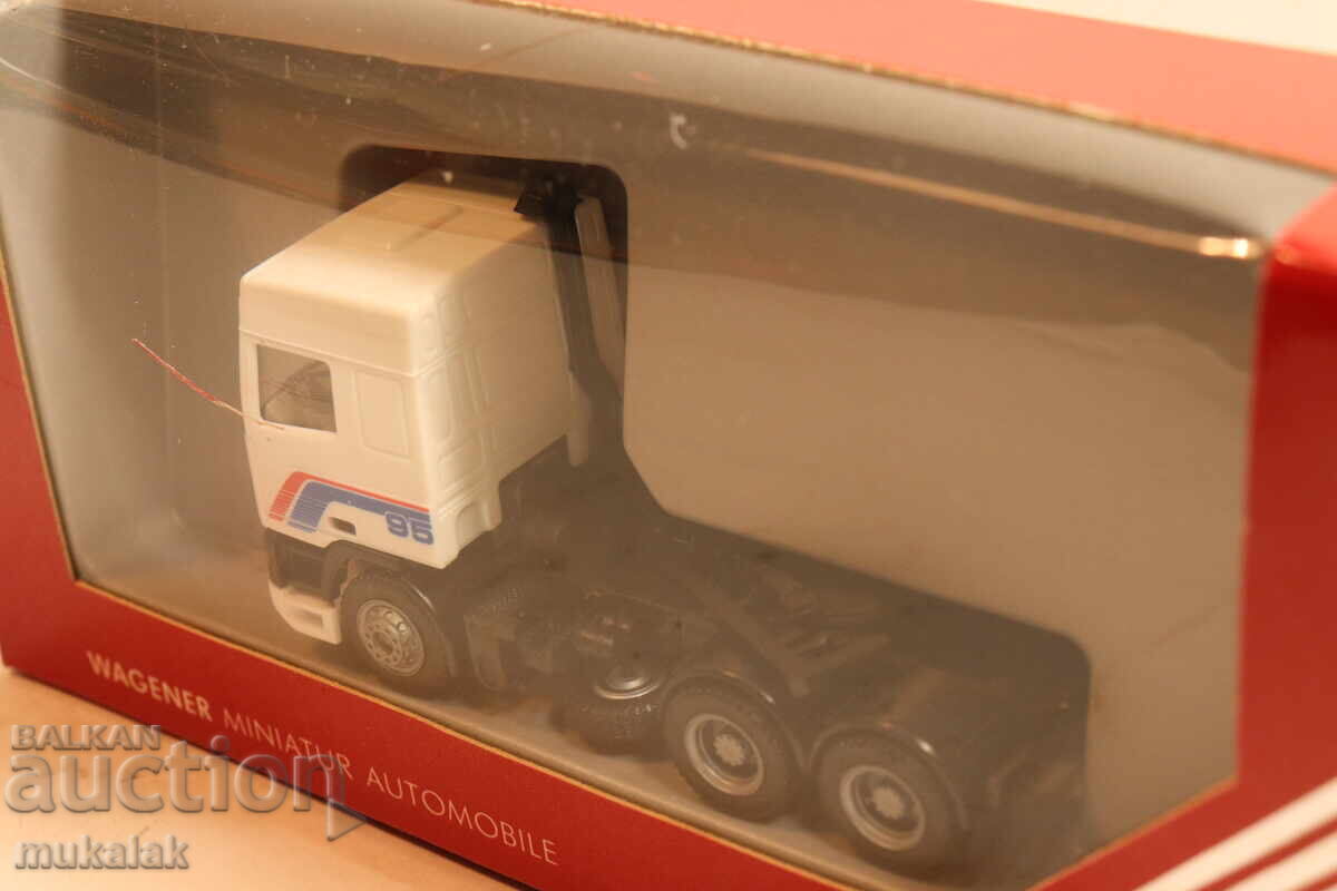 HERPA H0 1/87 DAF 95 ΦΟΡΤΗΓΟ ΤΡΑΚΤΟΡ ΜΟΝΤΕΛΟ ΑΥΤΟΚΙΝΗΤΟ - 5