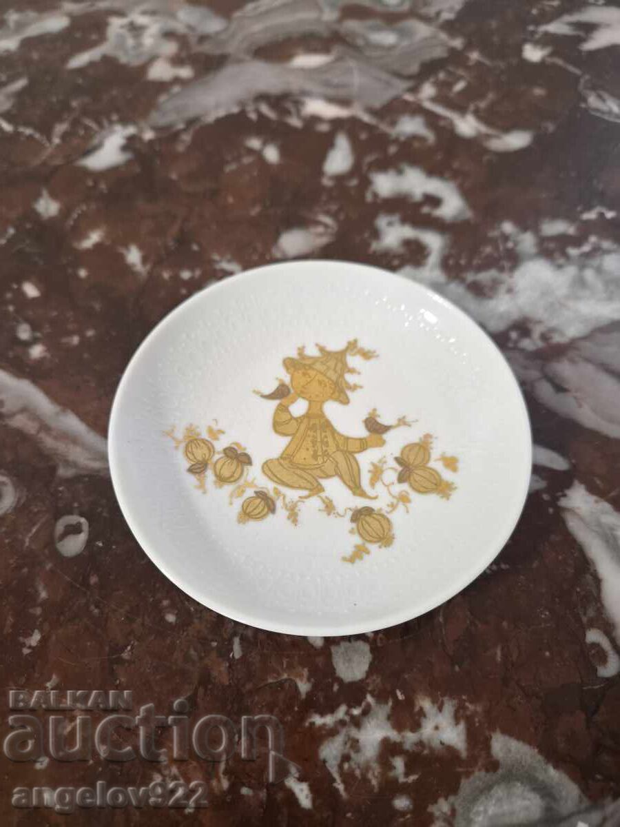 Licitație ROSENTHAL bol german din porțelan