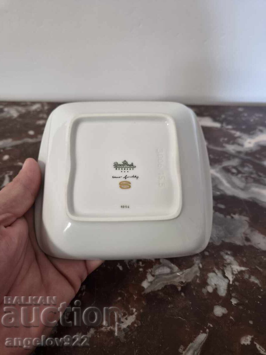 ROSENTHAL bol german din porțelan - 5