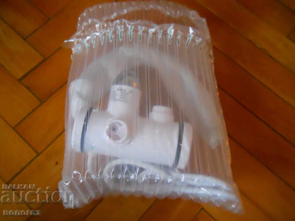 Baterie - încălzitor instantaneu de apă pentru bucătărie - 6