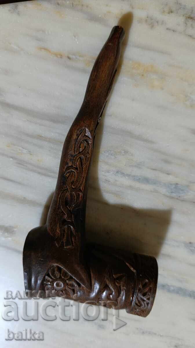 Συλλεκτική ξύλινη πίπα με τιμή € 14.49 | 28.34 BGN