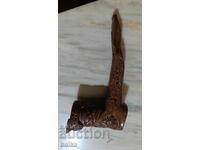 Συλλεκτική ξύλινη πίπα