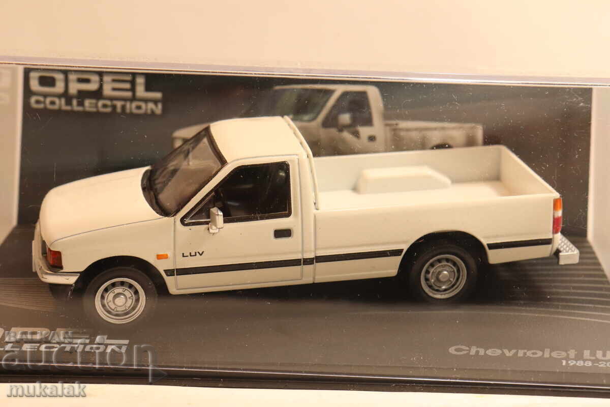 1:43 OPEL CHEVROLET CAMIONETĂ MODEL cu preț € 19.00 | 37.16 BGN