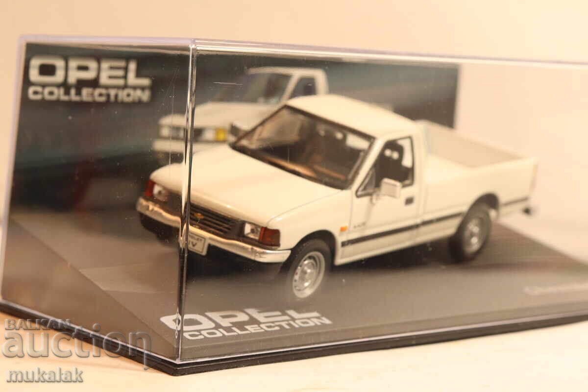 Livrarea 1:43 OPEL CHEVROLET CAMIONETĂ MODEL