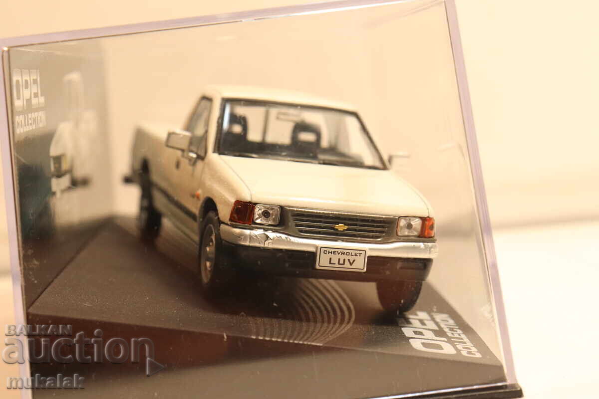 1:43 OPEL CHEVROLET CAMIONETĂ MODEL - 5
