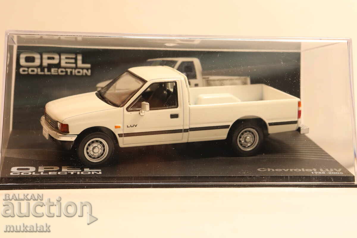 1:43 OPEL CHEVROLET CAMIONETĂ MODEL - 7