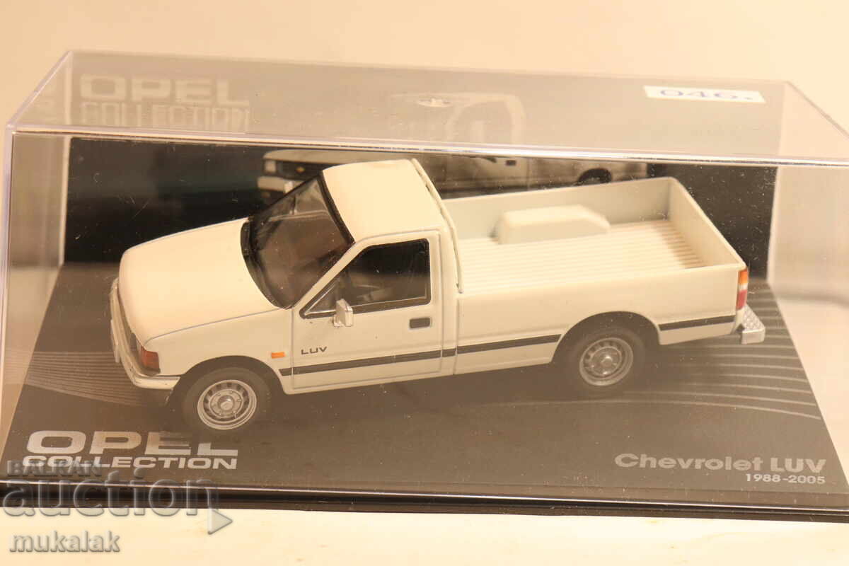 1:43 OPEL CHEVROLET CAMIONETĂ MODEL