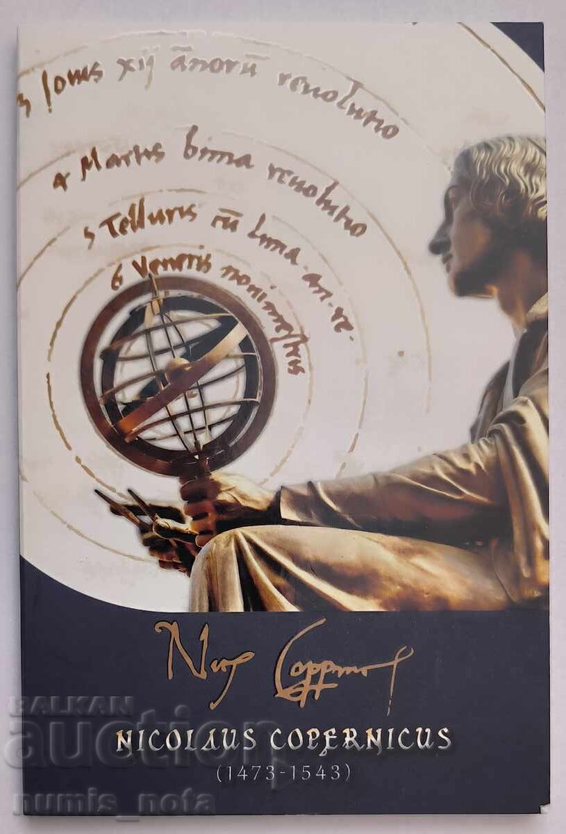 Licitație Malta 2 euro 2023 Nicolaus Copernicus Licitație Malta 2 euro 2023 Nicolaus Copernicus