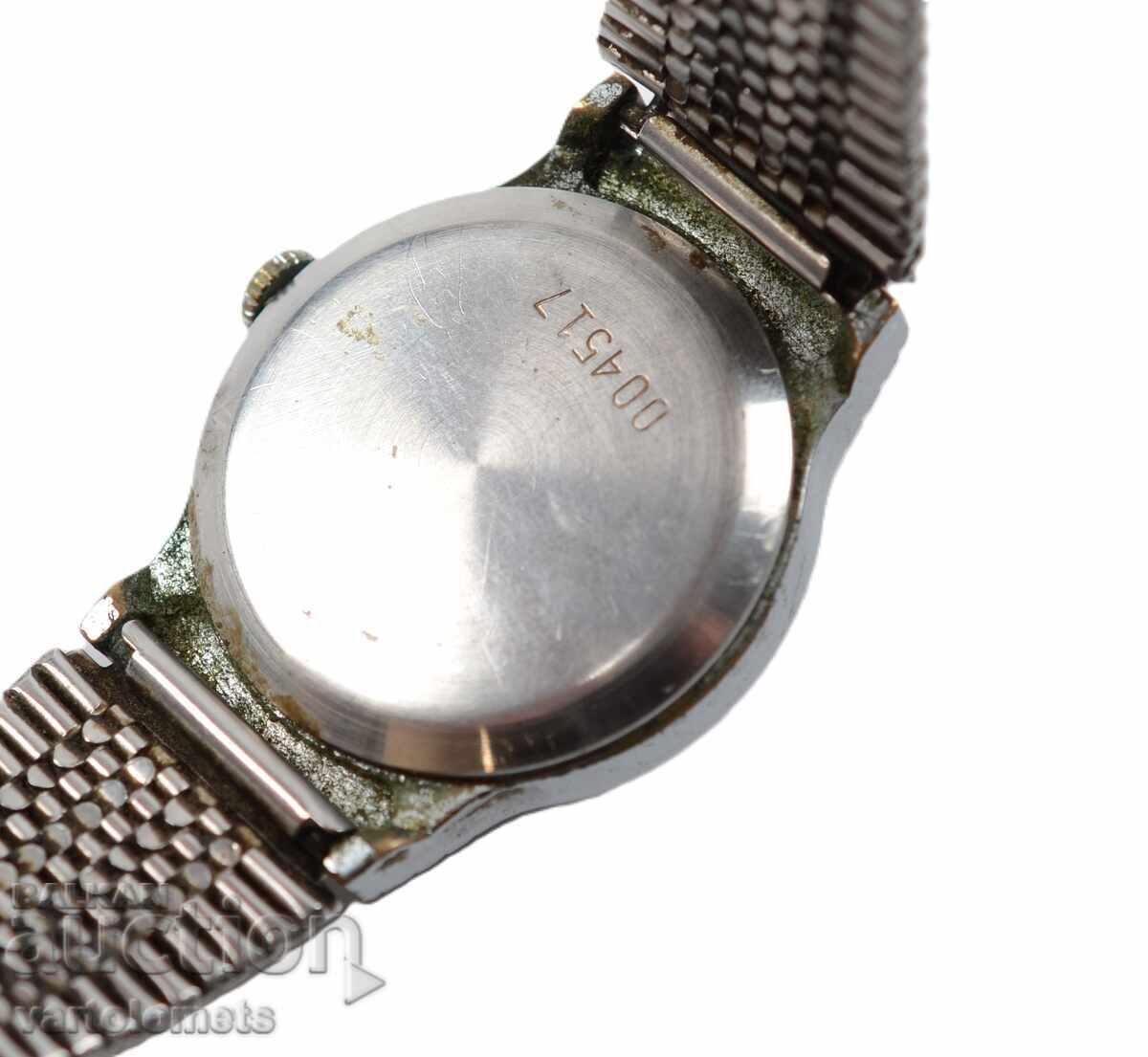 Auction  Men's Pobeda USSR watch - working