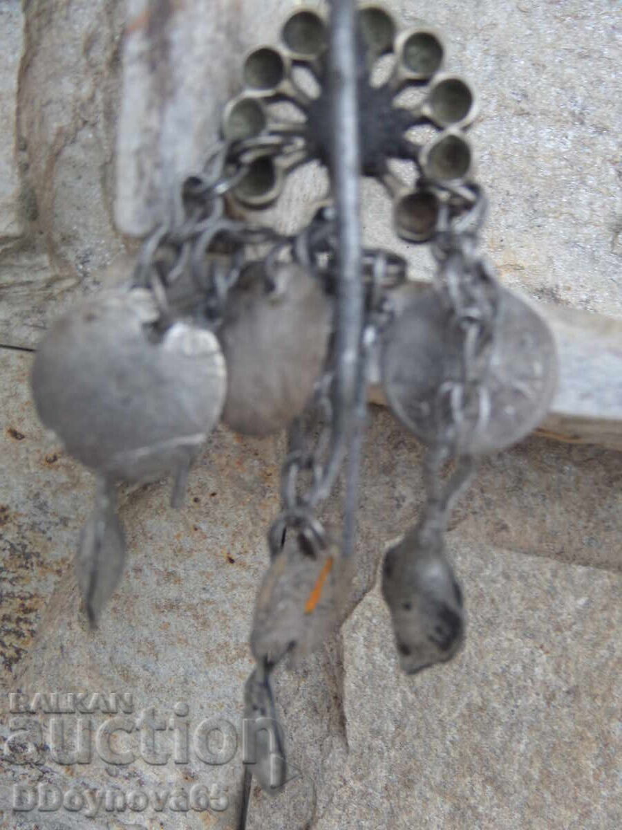 Ac, ac de cusut pentru costum național, sac, ac de argint cu preț € 40.00 | 78.23 BGN