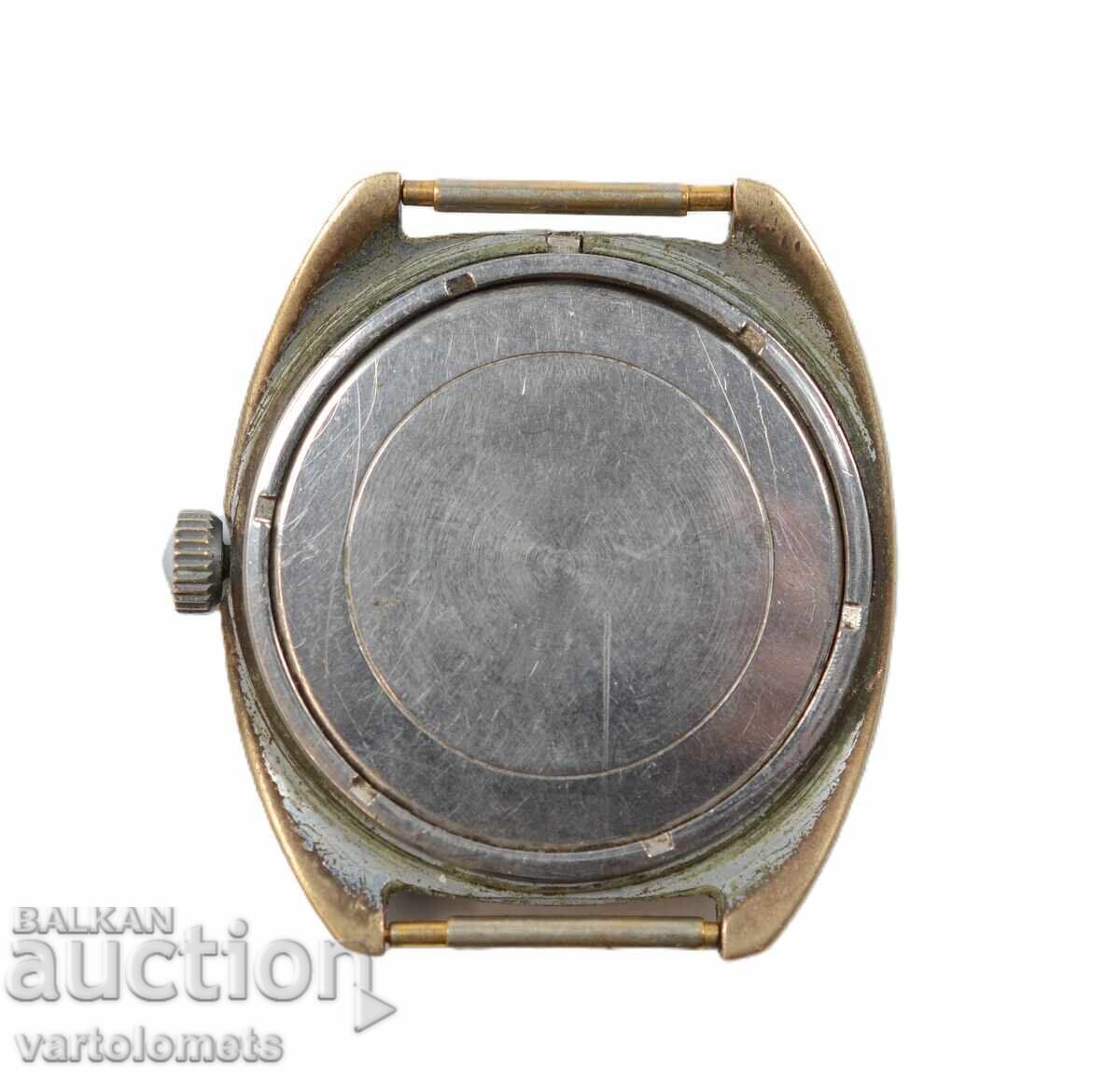 Auction  GLORY USSR men's watch - works