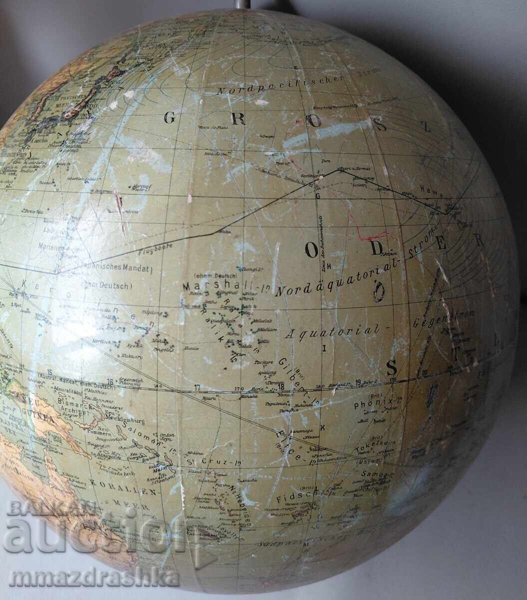 Παράδοση Σφαίρα του 1902 Παράδοση Σφαίρα του 1902