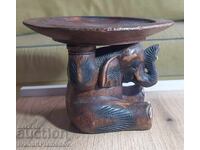 Woodcarving for connoisseurs