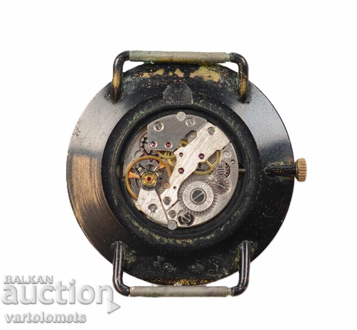 Ceas de damă SECONDA URSS - funcționează cu preț € 10.00 | 19.56 BGN