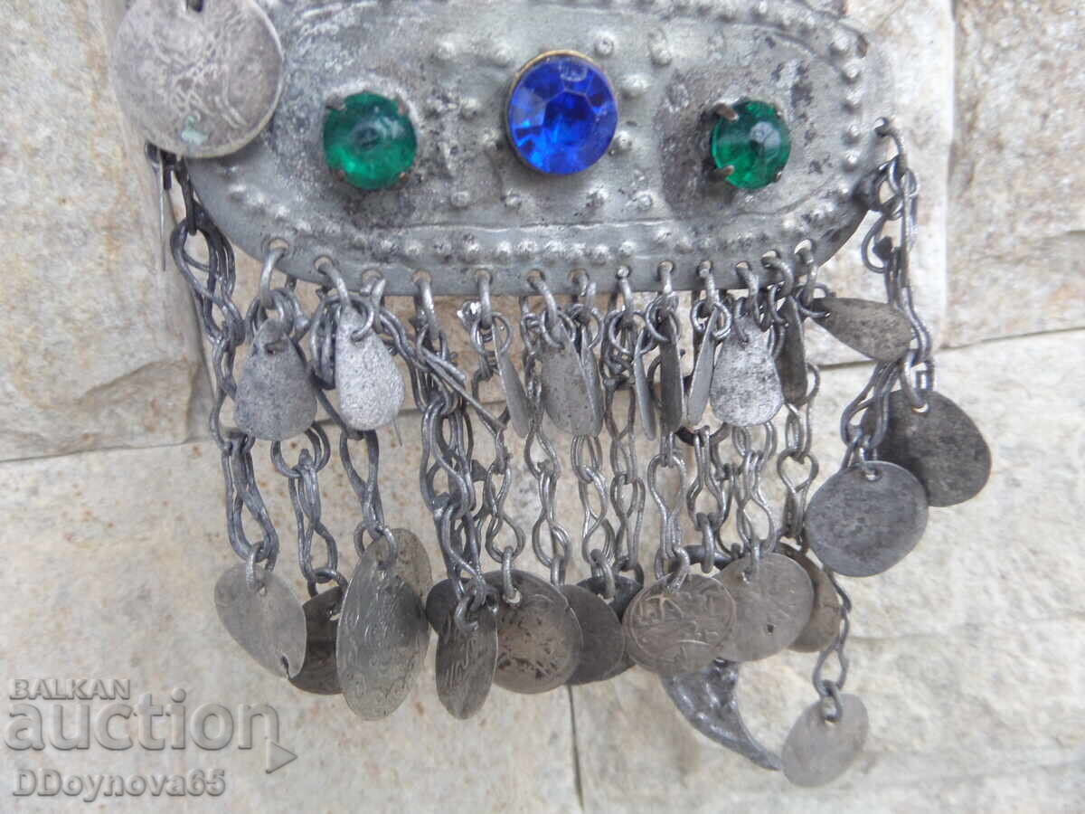 Δημοπρασία Stara trepka za narodna nosiya, sachan, akcheta