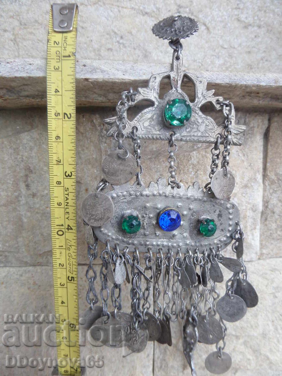 Stara trepka za narodna nosiya, sachan, akcheta - 6