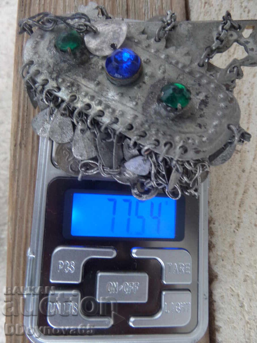 Stara trepka za narodna nosiya, sachan, akcheta - 7