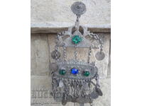 Стара трепка за народна носия, сачан, акчета