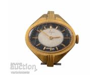 Γυναικείο ρολόι RAY USSR με επιχρυσωμένο 5 MK - δουλεύει