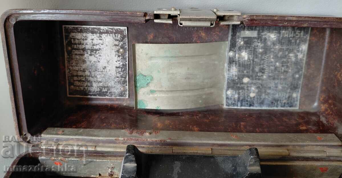 Telefon militar de câmp TAI 51 - 6