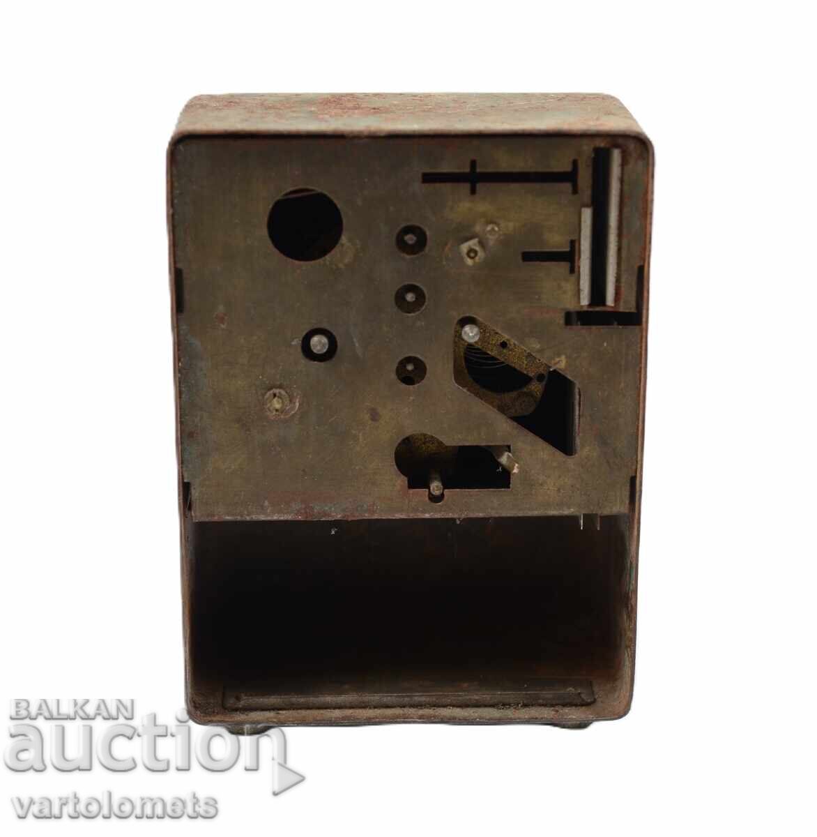 Nastolen chasovnik kasichka Tsarstvo Bŭlgariya - ne raboti με τιμή € 4.00 | 7.82 BGN