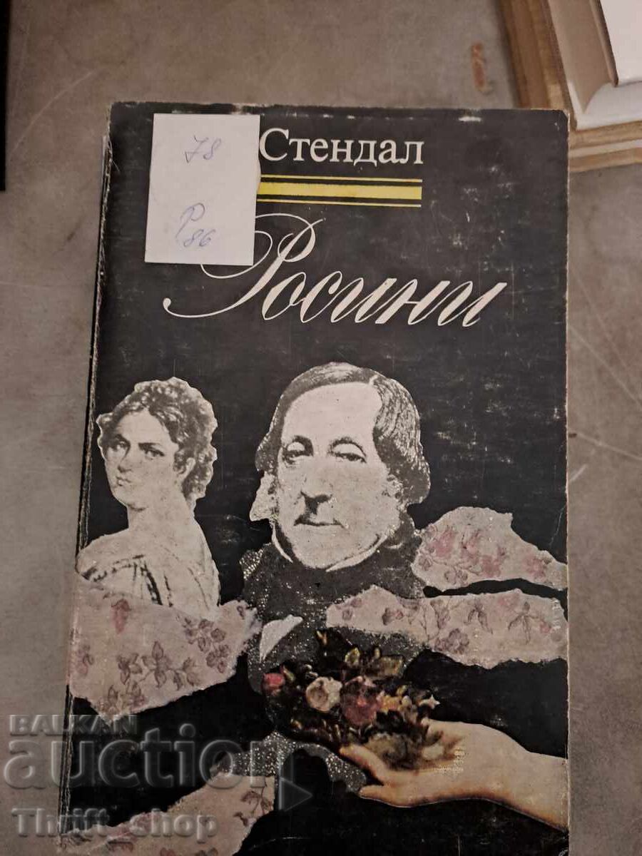 Rossini Stendhal