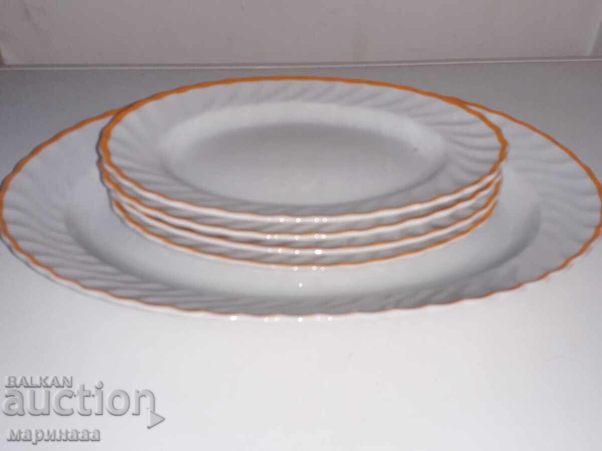 ΣΕΡΒΙΣ ΓΙΑ ΨΑΡΙΑ. ΒΙΝΤΙΝ ''ΝΟΒΙ ΠΑΖΑΡ'' - 5