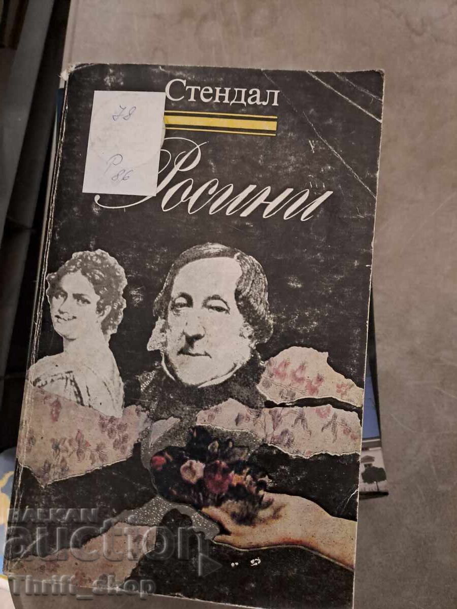 Rossini Stendhal
