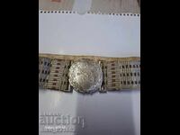 Centura de ofițer vechi