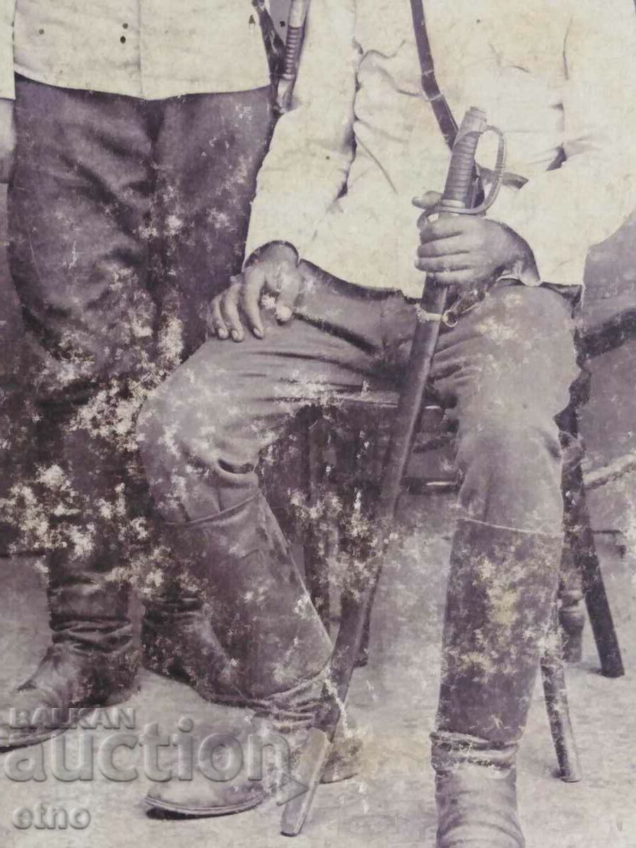 Δημοπρασία ΒΑΣΙΛΙΚΟ ΦΩΤΟ ΧΑΡΤΟ-ΔΡΑΚΟΣ, ΣΠΑΘΙ, ΤΟΥΦΕΚΙ, CHILL, ΣΤΟΛΗ